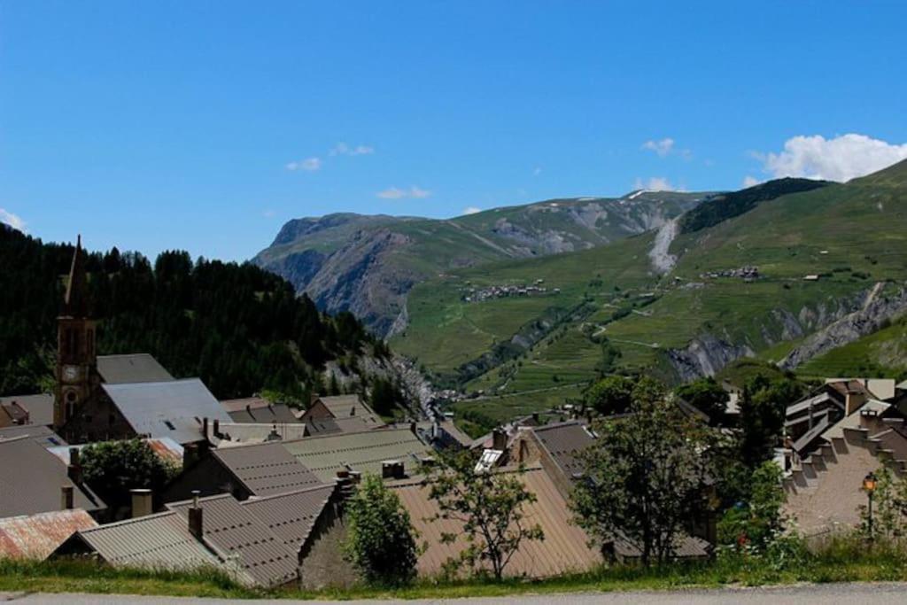 Appartement 4 Personnes Villar-dʼArène Kültér fotó