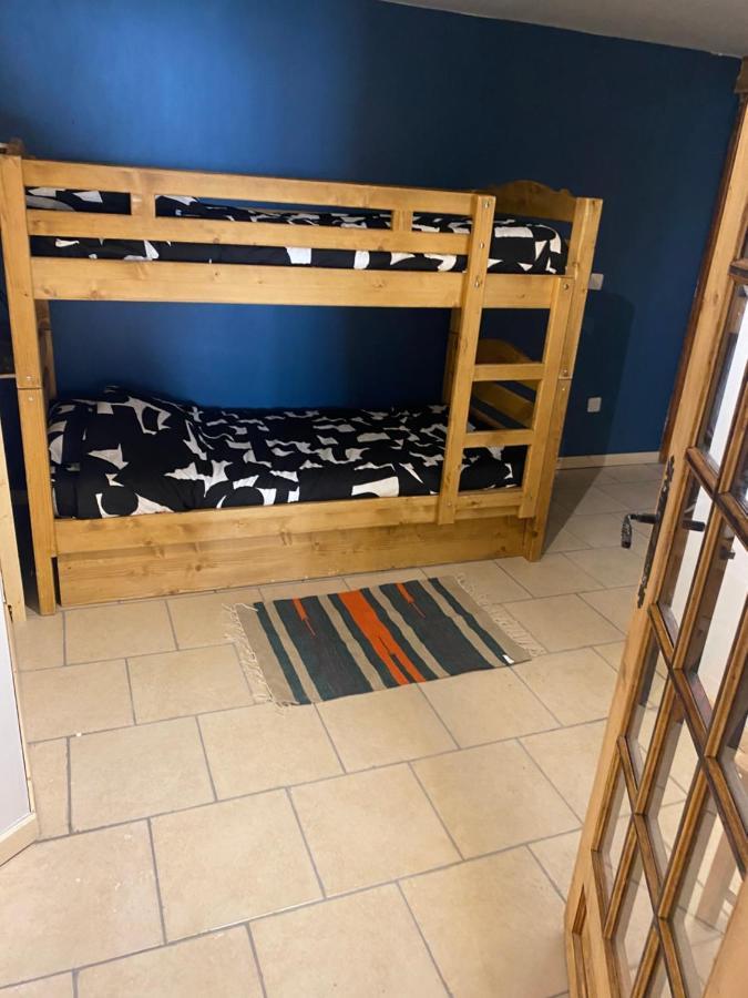 Appartement 4 Personnes Villar-dʼArène Kültér fotó