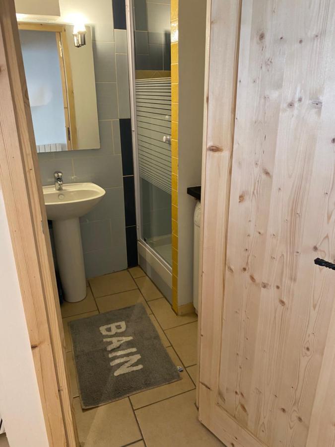 Appartement 4 Personnes Villar-dʼArène Kültér fotó