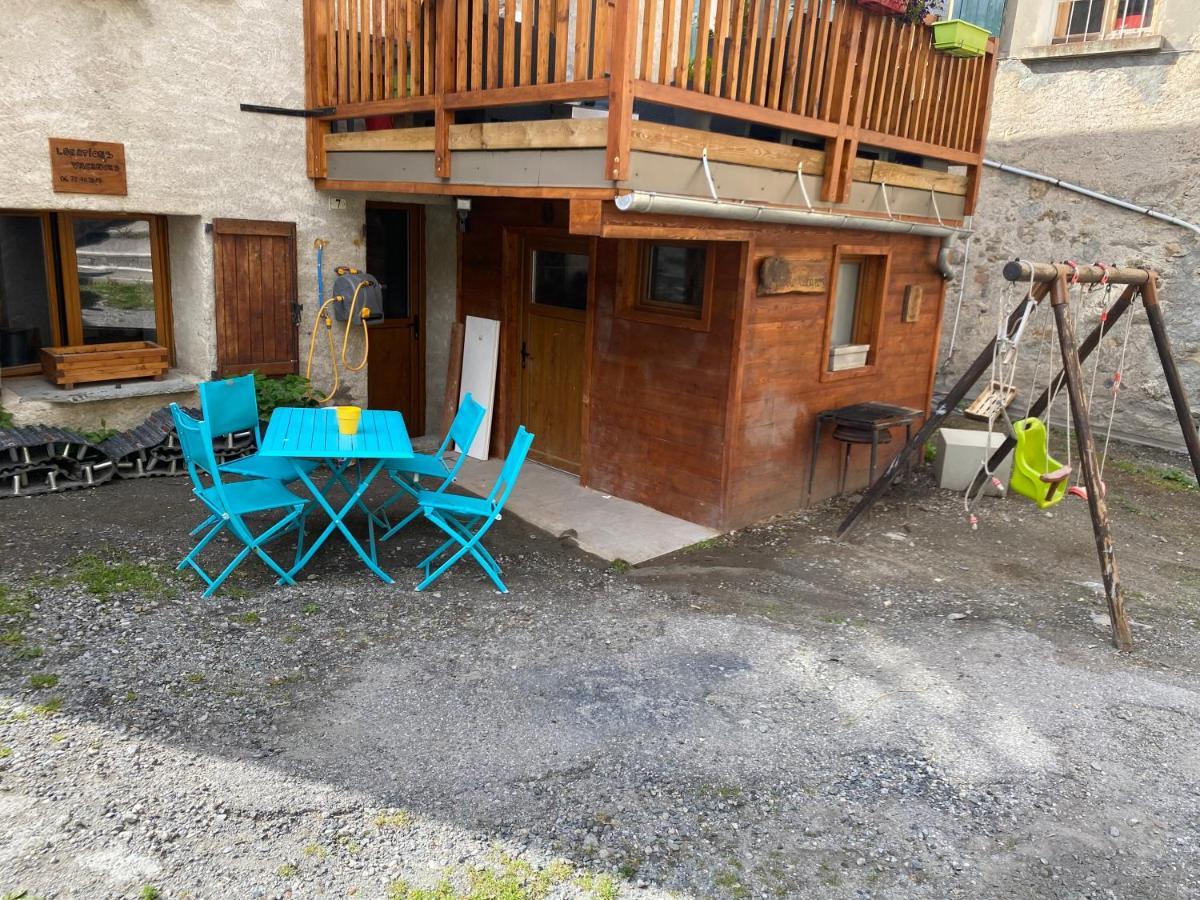 Appartement 4 Personnes Villar-dʼArène Kültér fotó