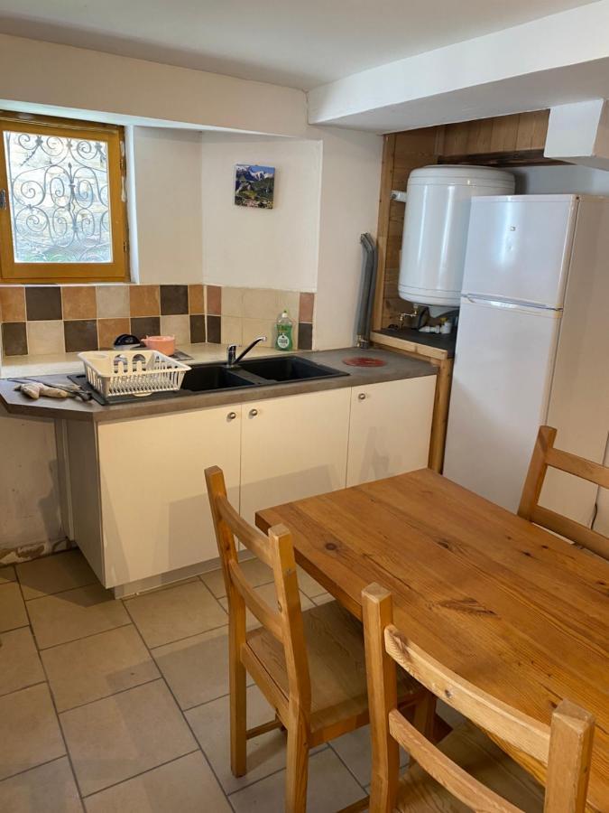 Appartement 4 Personnes Villar-dʼArène Kültér fotó