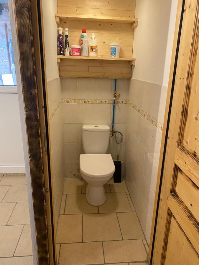 Appartement 4 Personnes Villar-dʼArène Kültér fotó