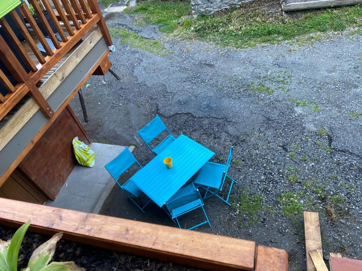 Appartement 4 Personnes Villar-dʼArène Kültér fotó