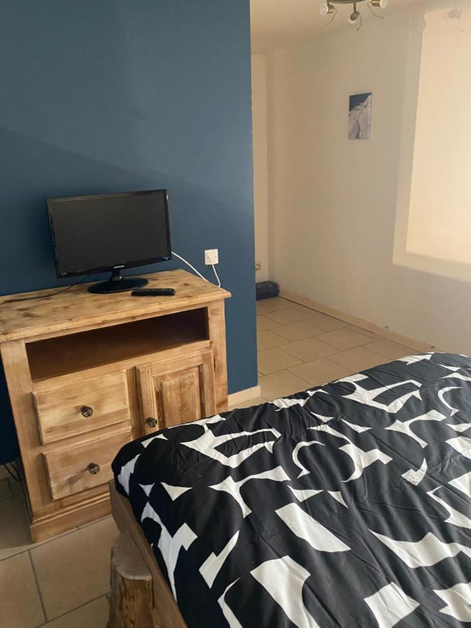 Appartement 4 Personnes Villar-dʼArène Kültér fotó
